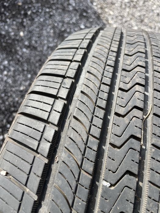 215/50/18 NANKANG 2бр. 8.5мм