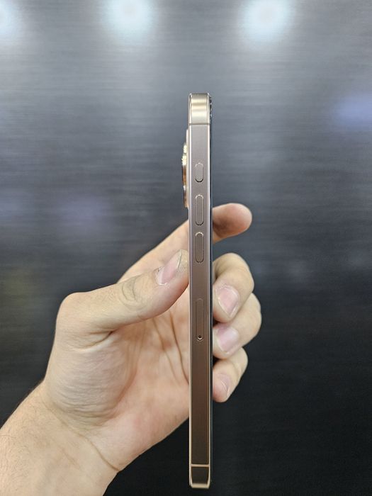 Iphone 16 pro max 100% 256gb karobkali