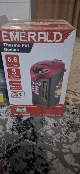 Термафот сотилади янги ишлатилмаган