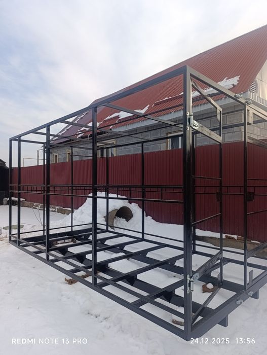 Кузов сатылады құр каркас