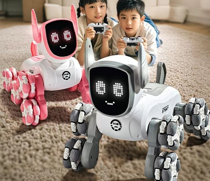 Интерактивная собака робот