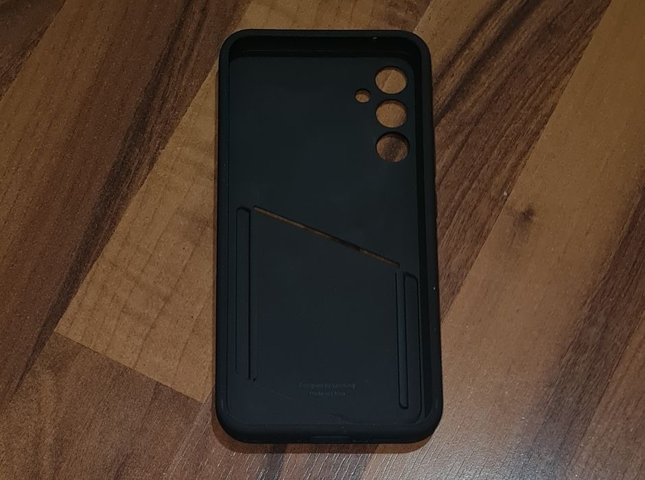 Husa silicon originala Samsung Card Slot Case Galaxy A34 5G A346