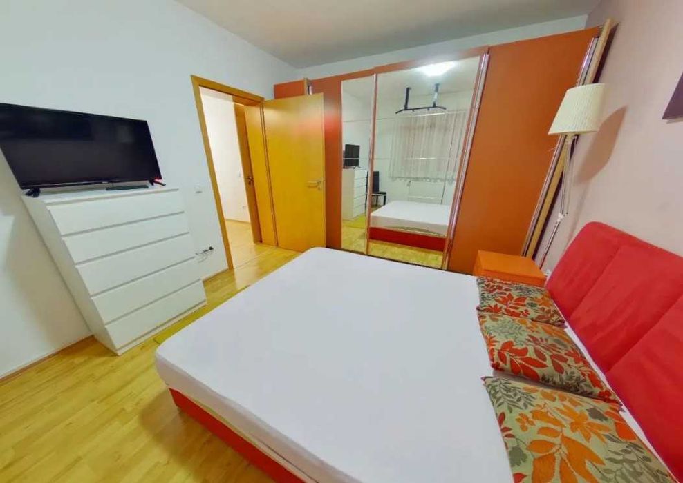 Дава се под наем Двустаен апартамент в с. Свобода, Област Бургас - 55 кв.м за 270.3 € - Снимка #4