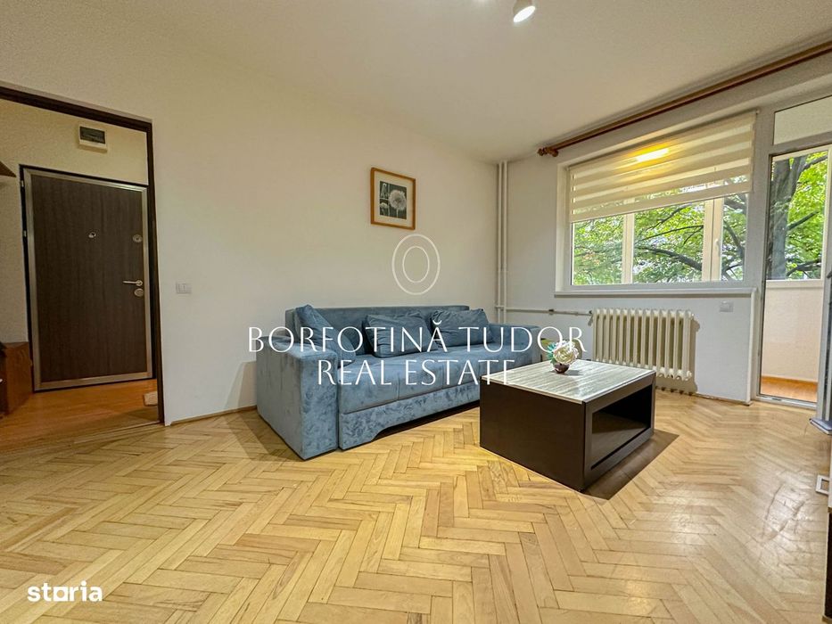 Apartament 2 camere | Iulius Mall | FSEGA | Semidecomandat | Balcon