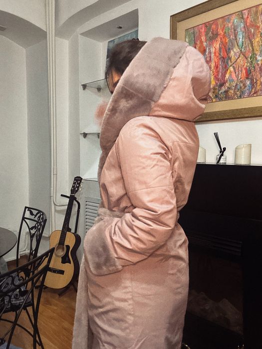 Экошуба двустороняя SAMANGE