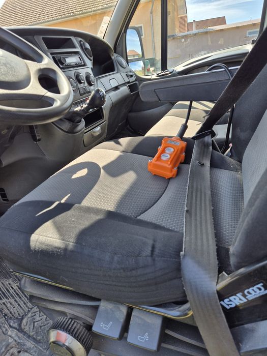 Iveco daily an 2013