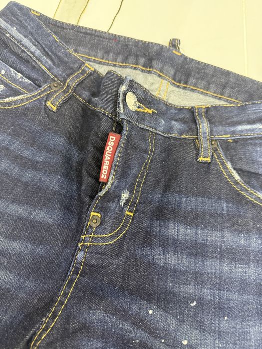 Blugi dsquared2 originali