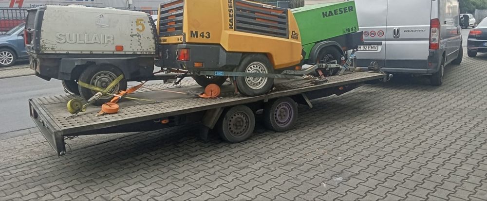 Motocompresoare / Motocompresor Kaeser M43 - M50