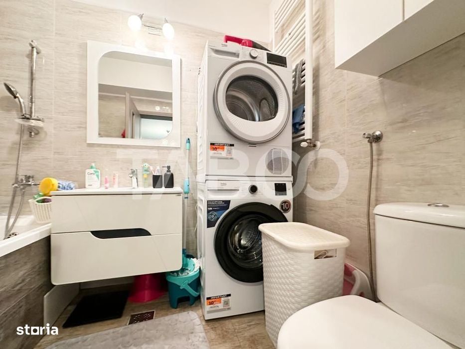 Apartament cu 2 camere de vanzare in cartierul Europa cu garaj