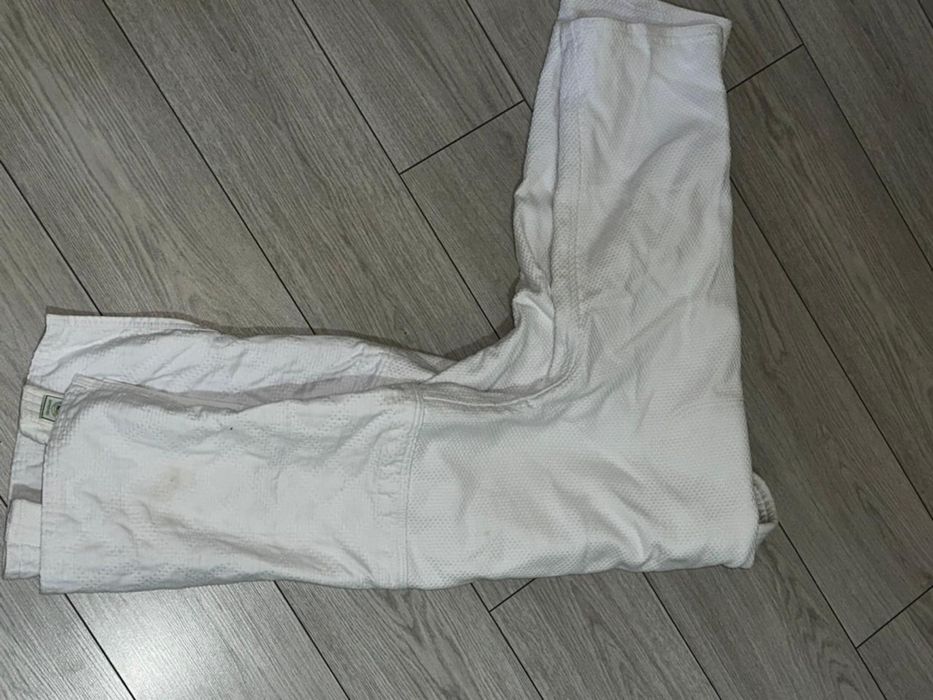 Кимоно сакура белое