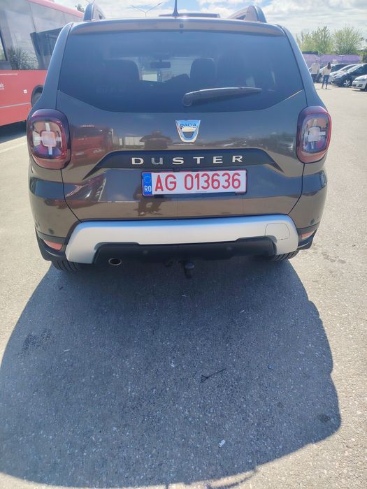 Duster 2019 motor 1.3 benzina cel de 130cp