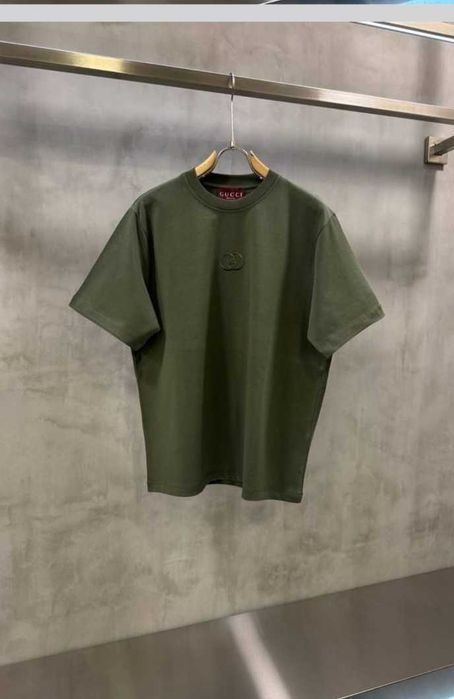 tricou bumbac model nou gucci