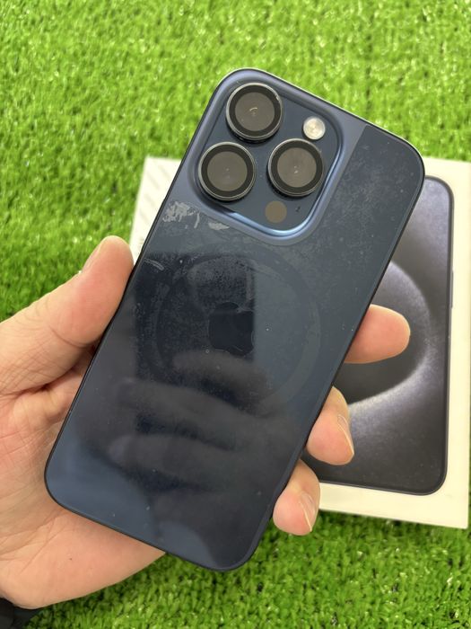 Iphone 15 Pro 256Gb