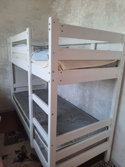 Спальни мебель гарнитура и детский кровать манеж, двухьярусная кровать