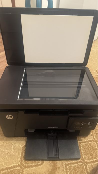 Продается принтер HP LaserJet MFP M125a