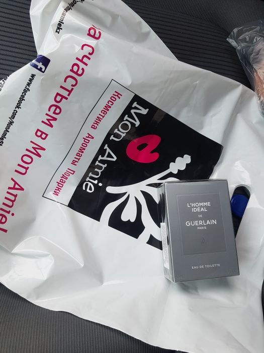 Парфюм L'homme ideal de GUERLAIN Paris