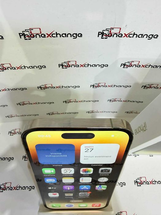 iPhone 14 Pro Gold Neverlocked 128GB