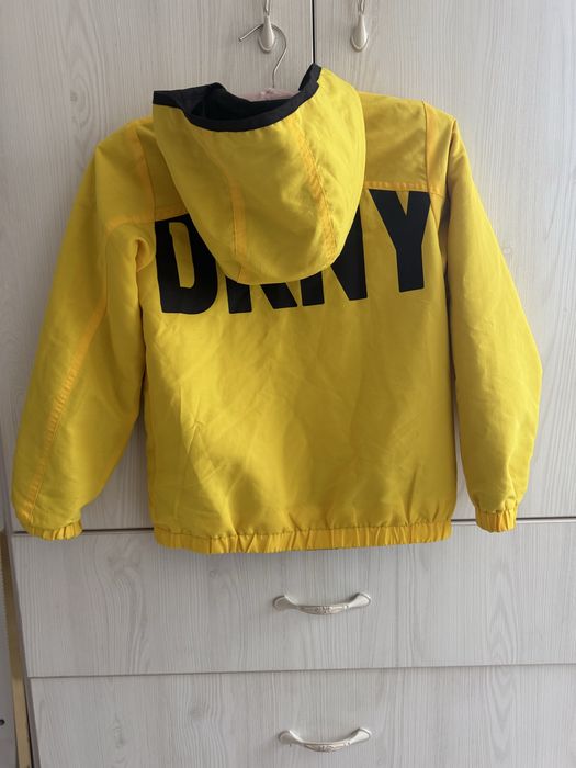 Детско пролетно яке