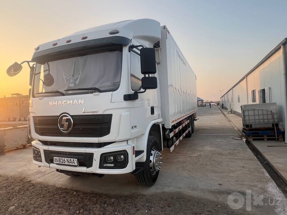 2022 йилда ишлаб чикарилган 9 метрлик CHACMAN L3000  срочно сотилади