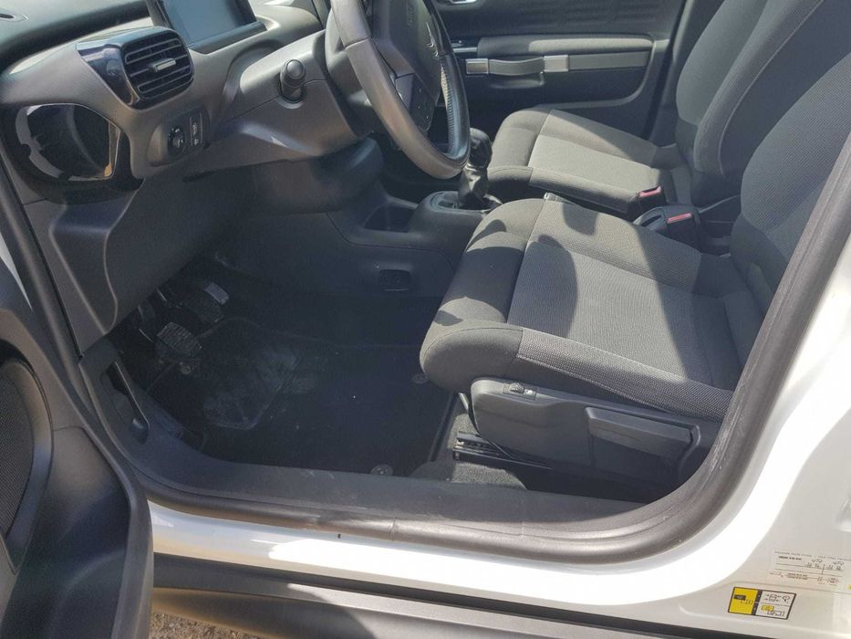 Citroen C4 Cactus an 2016, 1.6 d, Euro 6, 198000 KM REALI