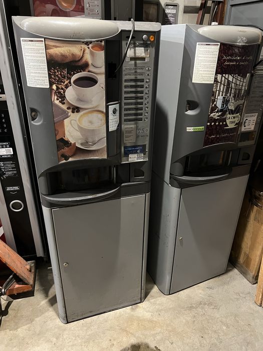 Зануси Брио 250 Necta Brio Вендинг