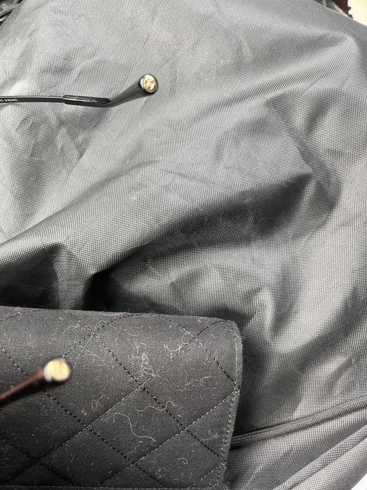 Очила chanel черни