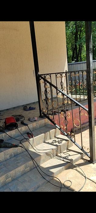 Услуги сварщика,