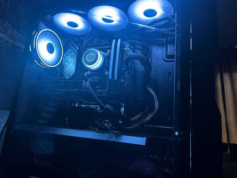 Корпус для ПК CoolerMaster
