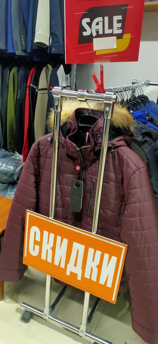 Мебель для бутика.