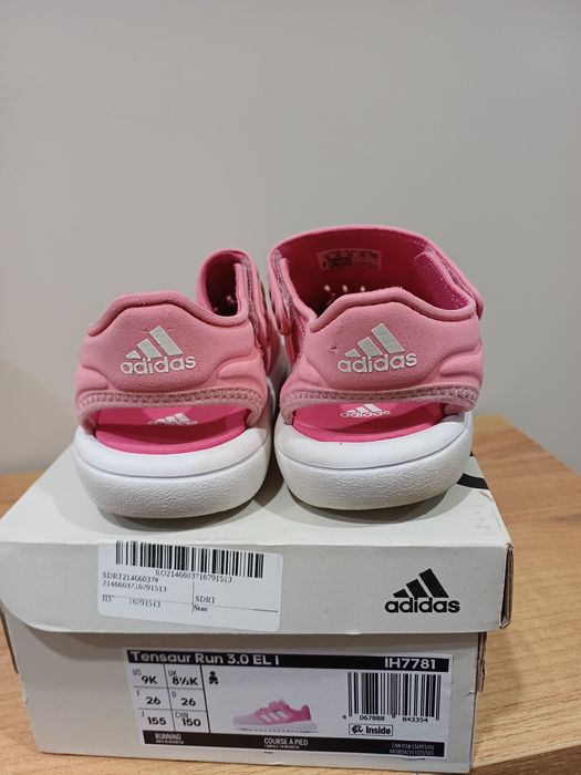 Летни обувки  адидас