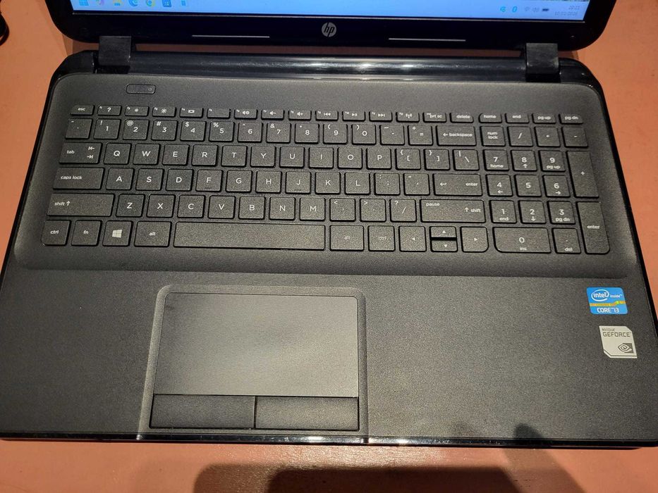 HP 250 G2 15.6" Core i3-3110M 2.4Ghz 8Gb DDR3 240Gb SSD Video GF820M