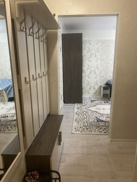 Срочно продаётся 2-х ком квартира с мебелью. Аскарова 227