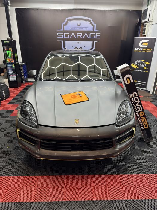 Folie de protectie / PPF / folie faruri / colantari auto / grafica