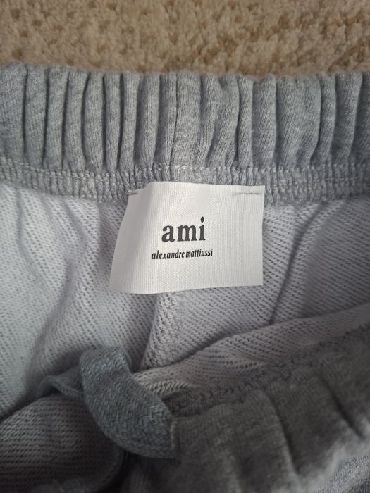 Pantaloni scurti ami paris