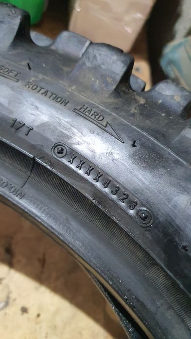 DUNLOP 110 100 18 Din 2023
