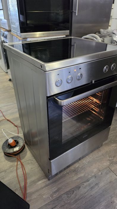 Печка ASKO inox 60sm