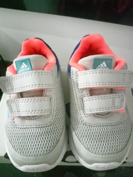 Детските спортни обувки adidas TENSAUR RUN 2.0 CF  маратонки