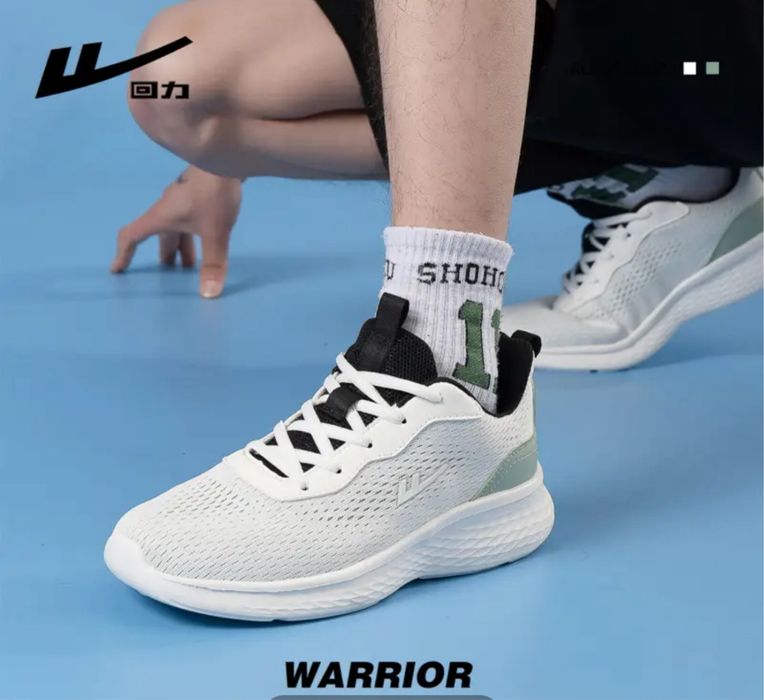Кроссовки WARRIOR