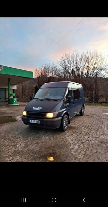 FORD Transit 2004 — imagine 10