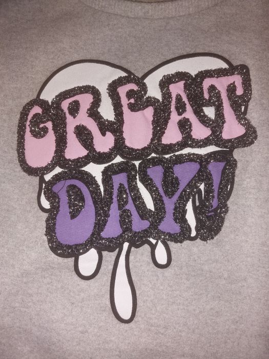 Толстовка Koton для девочек.