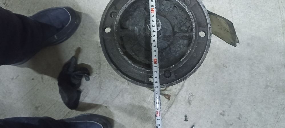 Продам электродвигатель на 380