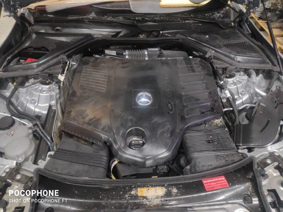 Двигател Mercedes E300/450 W214 / Мерцедес Е класа 2024г. Код:M256