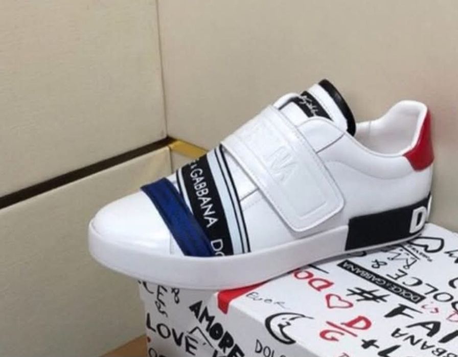 Adidași Dolce Gabbana originali