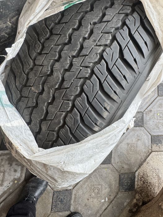 Летние шины на 200 ку