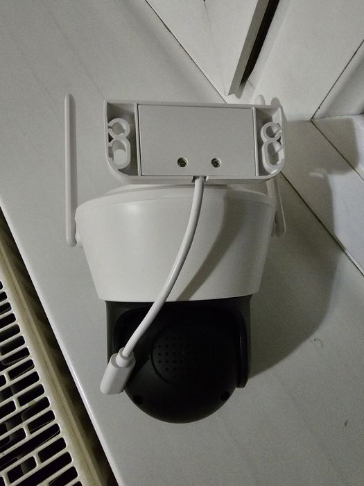 Wifi камера видеонаблюдение