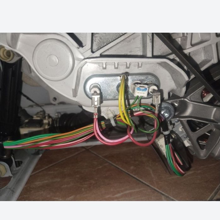 Ремонт стиральных машин