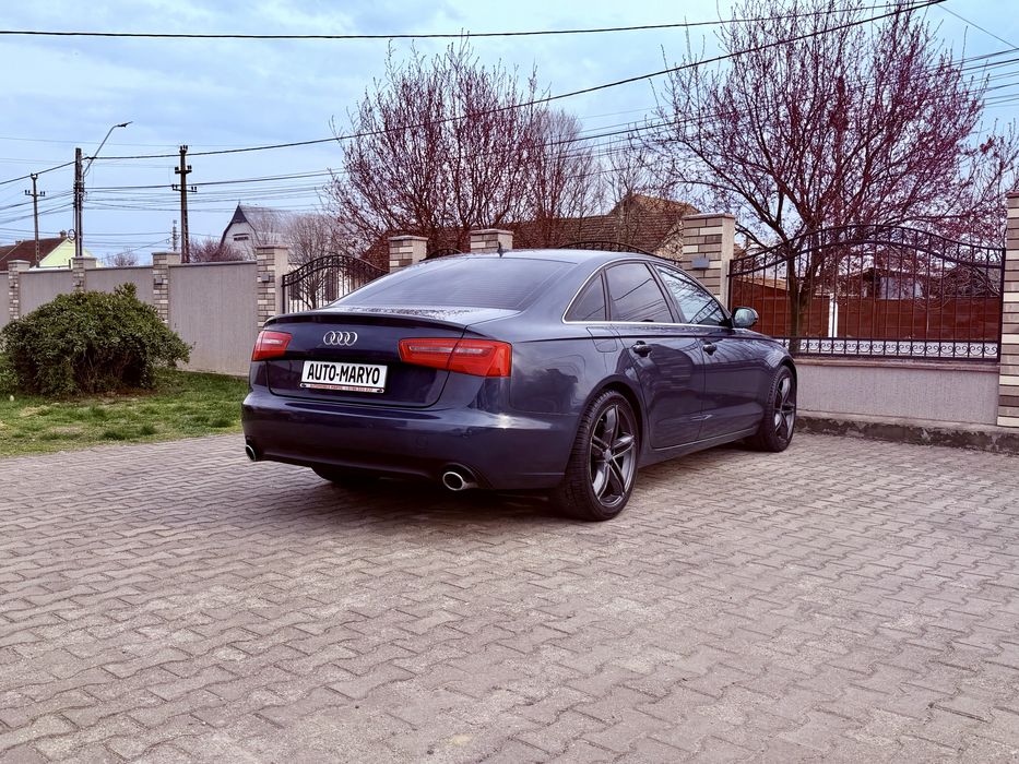 Audi A6 3.0Tdi Quattro Matrix Rate Fixe / Garantie / Buy-Back / Livrar