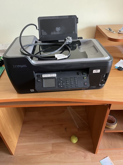 LEXMARK Prospect Pro205 цветен принтер/скенер