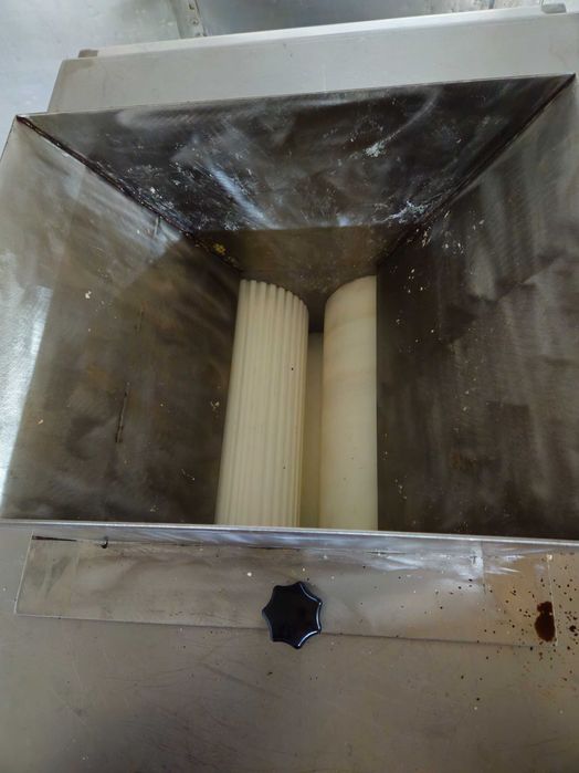 Линия за производство за кори за баници