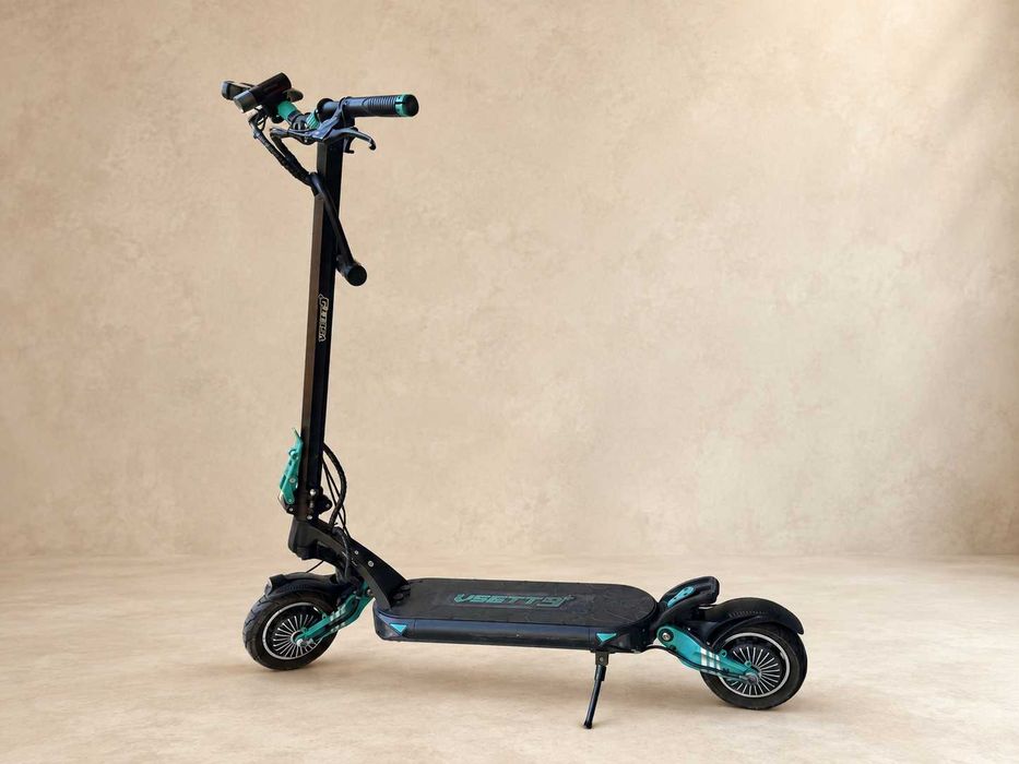 Trotinetă electrică VSETT 9+ Super, 2 x 650 W, 950 km